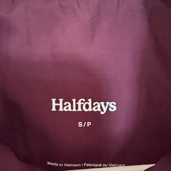 Halfdays Nellie Packable Puffer Jacket - Picture 5 of 6